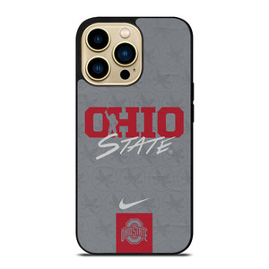 OHIO STATE NIKE FOOTBALL iPhone 14 Pro Max Case Cover