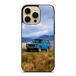 OLD RANGE ROVER iPhone 14 Pro Max Case Cover OLD RANGE ROVER iPhone 14 Pro Max Case Cover