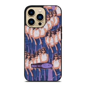OLIVIA RODRIGO DEJA VU ART iPhone 14 Pro Max Case Cover