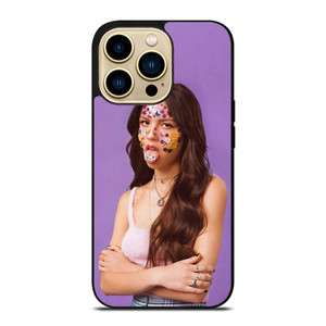 OLIVIA RODRIGO SOUR ALBUM iPhone 14 Pro Max Case Cover