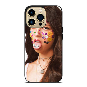 OLIVIA RODRIGO SOUR CUTE iPhone 14 Pro Max Case Cover