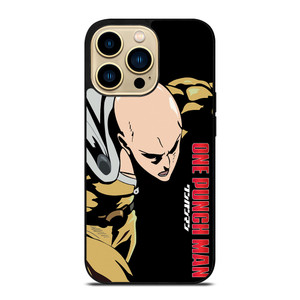 ONE PUNCH MAN RAGE iPhone 14 Pro Max Case Cover