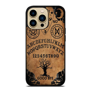 OUIJA BOARD VINTAGE iPhone 14 Pro Max Case Cover OUIJA BOARD VINTAGE iPhone 14 Pro Max Case Cover