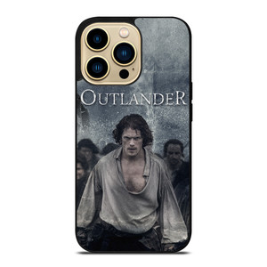 OUTLANDER JAMIE FRASER iPhone 14 Pro Max Case Cover