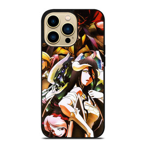 OVERLORD ANIME iPhone 14 Pro Max Case Cover