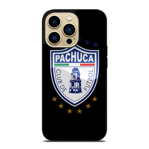PACHUCA CLUB DE FUTBOL LOGO iPhone 14 Pro Max Case Cover
