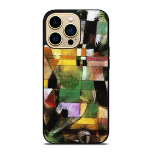 PAUL KLEE ART 2 iPhone 14 Pro Max Case Cover