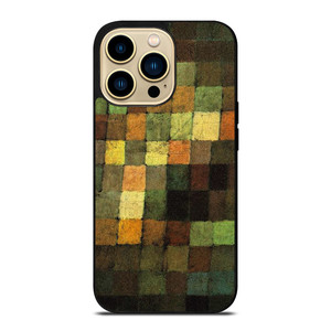 PAUL KLEE ART iPhone 14 Pro Max Case Cover