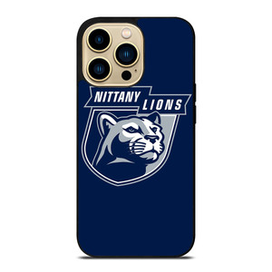 PENN STATE NITTANY LIONS FOOTBALL LOGO iPhone 14 Pro Max Case Cover