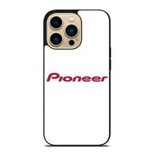 PIONEER LOGO iPhone 14 Pro Max Case Cover PIONEER LOGO iPhone 14 Pro Max Case Cover