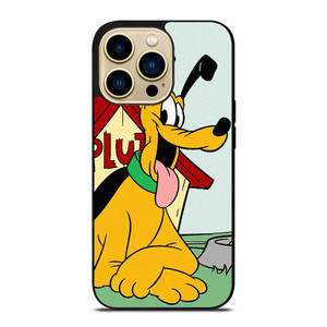 PLUTO DISNEY CUTE iPhone 14 Pro Max Case Cover
