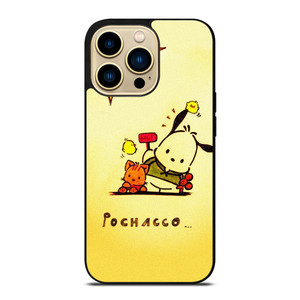 POCHACCO CUTE CARTOON 2 iPhone 14 Pro Max Case Cover POCHACCO CUTE CARTOON 2 iPhone 14 Pro Max Case Cover