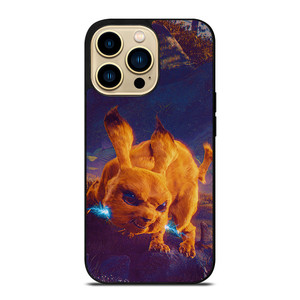 POKEMON PIKACHU COOL iPhone 14 Pro Max Case Cover