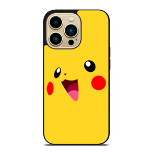 POKEMON PIKACHU ICON iPhone 14 Pro Max Case Cover