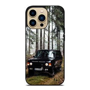 RANGE ROVER VINTAGE iPhone 14 Pro Max Case Cover