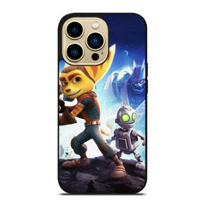 RATCHET AND CLANK VIDEO GAMES iPhone 14 Pro Max Case Cover RATCHET AND CLANK VIDEO GAMES iPhone 14 Pro Max Case Cover