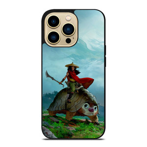 RAYA AND THE LAST DRAGON 2 iPhone 14 Pro Max Case Cover