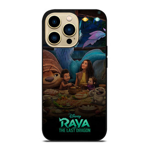 RAYA AND THE LAST DRAGON MOVIES iPhone 14 Pro Max Case Cover