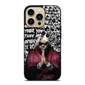 RICK ROSS RATHER YOU THAN ME iPhone 14 Pro Max Case Cover