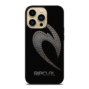 RIP CURL METAL LOGO iPhone 14 Pro Max Case Cover