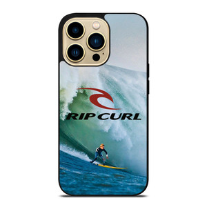 RIP CURL SURFING 2 iPhone 14 Pro Max Case Cover