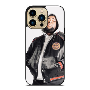 ROD WAVE RAPPER iPhone 14 Pro Max Case Cover ROD WAVE RAPPER iPhone 14 Pro Max Case Cover