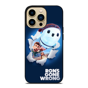 RONS GONE WRONG MOVIES iPhone 14 Pro Max Case Cover