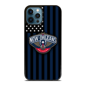 NEW ORLEANS NBA USA FLAG iPhone 12 Pro Max Case Cover NEW ORLEANS NBA USA FLAG iPhone 12 Pro Max Case Cover