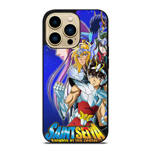 SAINT SEIYA KNIGHTS OF THE ZODIAC iPhone 14 Pro Max Case Cover