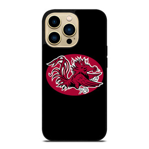 SOUTH CAROLINA GAMECOCKS ICON iPhone 14 Pro Max Case Cover