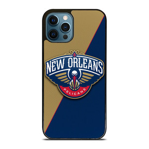 NEW ORLEANS PELICANS NBA BASKETBALL LOGO iPhone 12 Pro Max Case Cover NEW ORLEANS PELICANS NBA BASKETBALL LOGO iPhone 12 Pro Max Case Cover