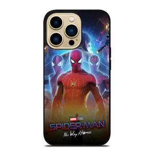 SPIDERMAN NO WAY HOME MARVEL iPhone 14 Pro Max Case Cover