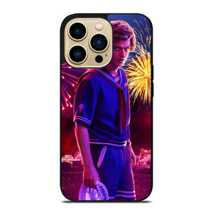 STEVE HARRINGTON STRANGER THINGS iPhone 14 Pro Max Case Cover