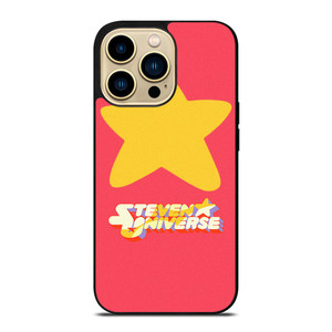 STEVEN UNIVERSE STAR iPhone 14 Pro Max Case Cover