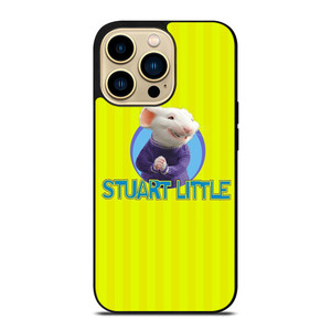 STUART LITTLE CARTOON iPhone 14 Pro Max Case Cover
