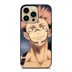 SUKUNA JUJUTSU KAISEN ANIME iPhone 14 Pro Max Case Cover