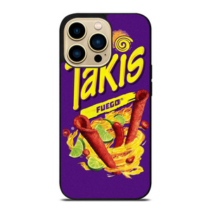 TAKIS FUEGO CHIPS iPhone 14 Pro Max Case Cover