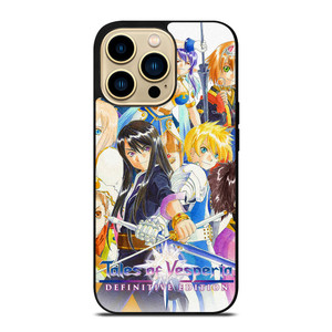 TALES OF VESPERIA GAMES iPhone 14 Pro Max Case Cover