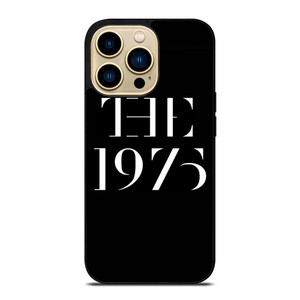 THE 1975 ROCK BAND LOGO iPhone 14 Pro Max Case Cover