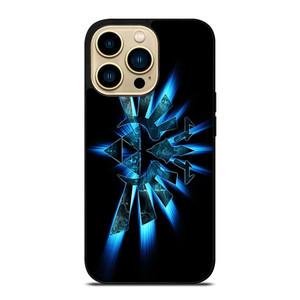 THE LEGEND LF ZELDA BLUE LOGO iPhone 14 Pro Max Case Cover