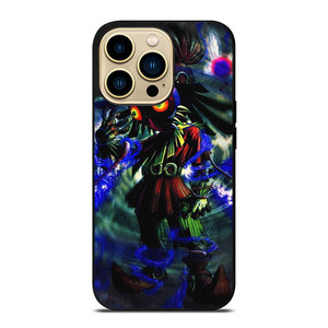 THE LEGEND OF ZELDA MAJORAS iPhone 14 Pro Max Case Cover