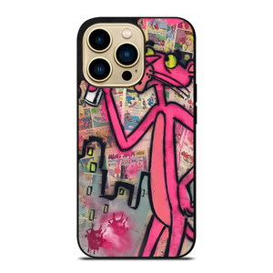 THE PINK PANTHER ART iPhone 14 Pro Max Case Cover