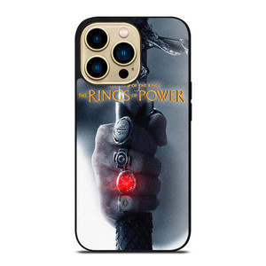 THE RINGS OF POWER GANDALF STICK iPhone 14 Pro Max Case Cover