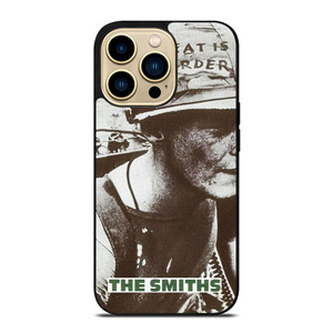 THE SMITHS MEAT IS MURDER iPhone 14 Pro Max Case Cover