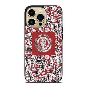 THIS IS MY ELEMENT SKATEBOARD iPhone 14 Pro Max Case Cover