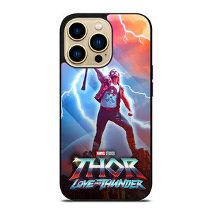 THOR LOVE AND THUNDER iPhone 14 Pro Max Case Cover