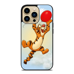 TIGGER WINNIE THE POOH BALLOON iPhone 14 Pro Max Case Cover
