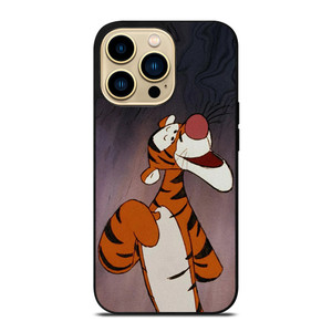 TIGGER WINNIE THE POOH DISNEY iPhone 14 Pro Max Case Cover