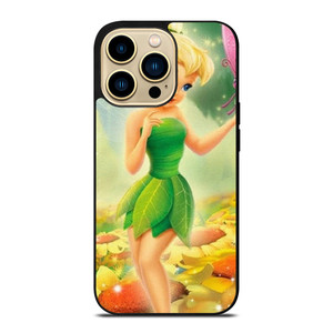 TINKERBELL DISNEY BEAUTIFUL iPhone 14 Pro Max Case Cover