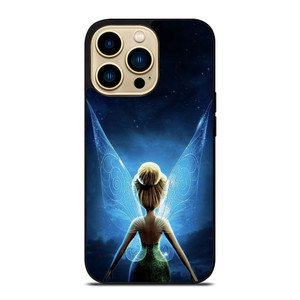 TINKERBELL DISNEY CARTOON iPhone 14 Pro Max Case Cover
